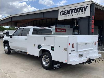 Used 2021 Chevrolet Silverado 3500 Crew Cab 4WD Service Truck for sale #51072 - photo 2
