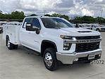 Used 2021 Chevrolet Silverado 3500 Crew Cab 4WD Service Truck for sale #51072 - photo 4