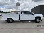 Used 2021 Chevrolet Silverado 3500 Crew Cab 4WD Service Truck for sale #51072 - photo 6