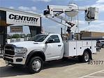 Used 2021 Ram 5500 Regular Cab 4WD Versalift Bucket Truck SST-40-EIH-02 45' for sale #51077 - photo 1