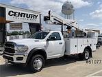 Used 2021 Ram 5500 Regular Cab 4WD Versalift Bucket Truck SST-40-EIH-02 45' for sale #51077 - photo 4