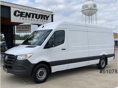 Used 2023 Mercedes-Benz Sprinter 2500 High Roof Empty Cargo Van for sale #51078 - photo 1