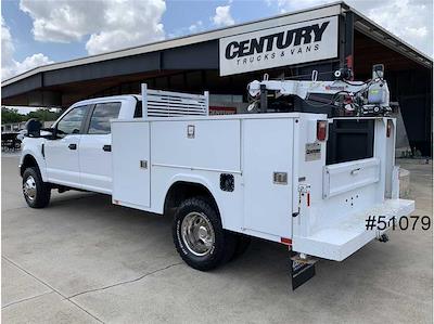 Used 2022 Ford F-350 Crew Cab 4WD 9' RKI Mechanics Body for sale #51079 - photo 2