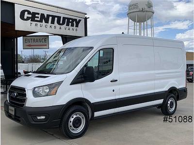 Used 2020 Ford Transit 250 Medium Roof Empty Cargo Van for sale #51088 - photo 1