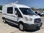 Used 2016 Ford Transit 250 Medium Roof Ranger Design Upfitted Cargo Van for sale #51092 - photo 4