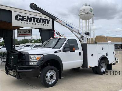 Used 2012 Ford F-450 Regular Cab Auto Crane Mechanics Body for sale #51101 - photo 1