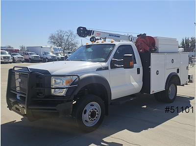 Used 2012 Ford F-450 Regular Cab Mechanics Body for sale #51101 - photo 1