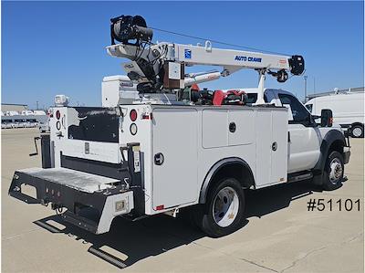 Used 2012 Ford F-450 Regular Cab Mechanics Body for sale #51101 - photo 2
