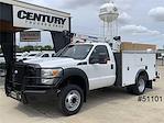 Used 2012 Ford F-450 Regular Cab Auto Crane Mechanics Body for sale #51101 - photo 4