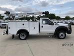Used 2012 Ford F-450 Regular Cab Auto Crane Mechanics Body for sale #51101 - photo 8