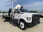 Used 2019 Ford F-750 Regular Cab Flatbed Truck for sale #51107 - photo 6