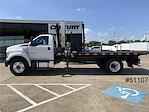Used 2019 Ford F-750 Regular Cab Flatbed Truck for sale #51107 - photo 7