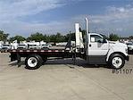 Used 2019 Ford F-750 Regular Cab Flatbed Truck for sale #51107 - photo 9