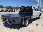 Used 2023 Ram 3500 Tradesman Crew Cab 9' Bedrock Flatbed Truck for sale #51110 - photo 3