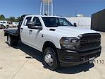 Used 2023 Ram 3500 Tradesman Crew Cab 9' Bedrock Flatbed Truck for sale #51110 - photo 4