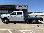 Used 2023 Ram 3500 Tradesman Crew Cab 9' Bedrock Flatbed Truck for sale #51110 - photo 5