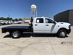 Used 2023 Ram 3500 Tradesman Crew Cab 9' Bedrock Flatbed Truck for sale #51110 - photo 6