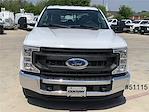 Used 2022 Ford F-250 XL Crew Cab 8' Bedrock Flatbed Truck for sale #51115 - photo 10