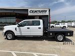 Used 2022 Ford F-250 XL Crew Cab 8' Bedrock Flatbed Truck for sale #51115 - photo 5