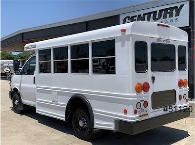 Used 2007 Chevrolet Express 3500 Shuttle Bus for sale #51120 - photo 2
