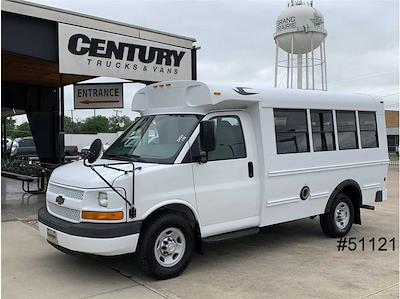 Used 2014 Chevrolet Express 3500 Bus for sale #51121 - photo 1