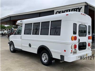 Used 2014 Chevrolet Express 3500 Bus for sale #51121 - photo 2