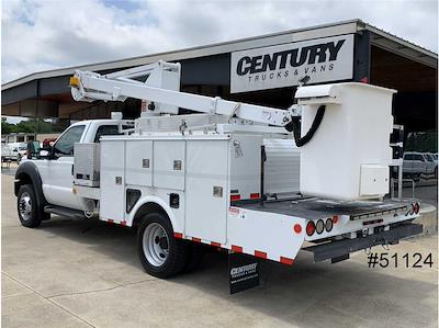 Used 2012 Ford F-550 XL Regular Cab Cab Chassis for sale #51124 - photo 2