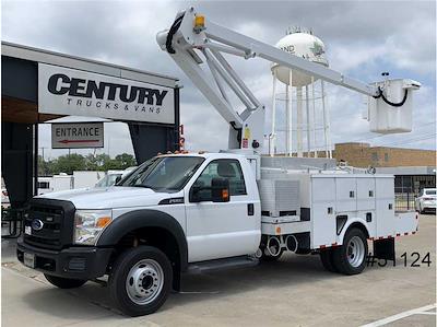Used 2012 Ford F-550 XL Regular Cab Cab Chassis for sale #51124 - photo 1