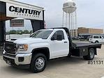 Used 2019 GMC Sierra 3500 Base Regular Cab 11' CM Truck Beds Flatbed Truck with Gooseneck Hitch for sale #51131 - photo 1
