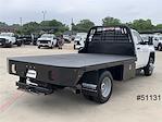 Used 2019 GMC Sierra 3500 Base Regular Cab 11' CM Truck Beds Flatbed Truck with Gooseneck Hitch for sale #51131 - photo 3