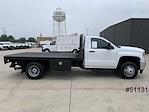 Used 2019 GMC Sierra 3500 Base Regular Cab 11' CM Truck Beds Flatbed Truck with Gooseneck Hitch for sale #51131 - photo 6