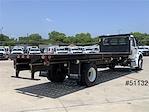 Used 2011 Freightliner M2 106 Conventional Cab 24' Knapheide Flatbed Truck for sale #51132 - photo 3