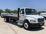 Used 2011 Freightliner M2 106 Conventional Cab 24' Knapheide Flatbed Truck for sale #51132 - photo 4