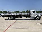 Used 2011 Freightliner M2 106 Conventional Cab 24' Knapheide Flatbed Truck for sale #51132 - photo 6
