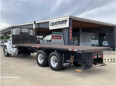 Used 2020 Kenworth T370 24' Flatbed Truck for sale #51133 - photo 2