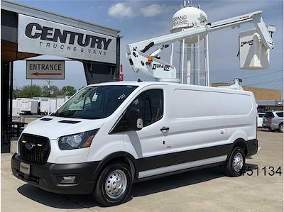 Used 2023 Ford Transit 350 HD Knapheide Bucket Van DVT-29TS 34' for sale #51134 - photo 1