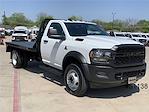 Used 2024 Ram 5500 Tradesman Regular Cab 11' Bedrock Flatbed Truck for sale #51138 - photo 4