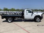 Used 2024 Ram 5500 Tradesman Regular Cab 11' Bedrock Flatbed Truck for sale #51138 - photo 6