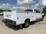 Used 2022 GMC Sierra 3500 Crew Cab 4WD Royal 9' Service Truck for sale #51146 - photo 3