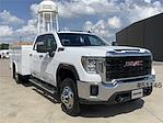 Used 2022 GMC Sierra 3500 Crew Cab 4WD Royal 9' Service Truck for sale #51146 - photo 4