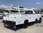 Used 2023 Chevrolet Silverado 6500 Regular Cab 4WD 12' Harbor Contractor Truck for sale #51148 - photo 3