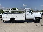 Used 2023 Chevrolet Silverado 6500 Regular Cab 4WD 12' Harbor Contractor Truck for sale #51148 - photo 6