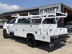 Used 2023 Chevrolet Silverado 6500 Regular Cab 4WD 12' Harbor Contractor Truck for sale #51148 - photo 2