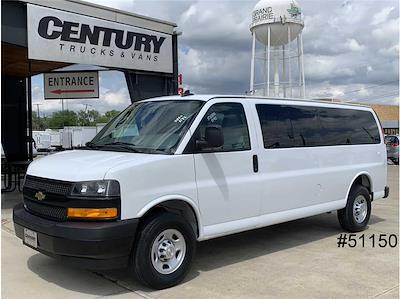 Used 2023 Chevrolet Express 3500 LS Passenger Van for sale #51150 - photo 1