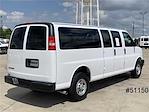 Used 2023 Chevrolet Express 3500 LS Passenger Van for sale #51150 - photo 3