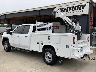 Used 2024 Chevrolet Silverado 2500 Double Cab 4WD Knapheide Mechanics Body for sale #51153 - photo 2