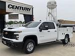 Used 2024 Chevrolet Silverado 2500 Double Cab 4WD Knapheide Mechanics Body for sale #51153 - photo 1
