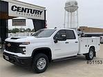 Used 2024 Chevrolet Silverado 2500 Double Cab 4WD Knapheide Mechanics Body for sale #51153 - photo 4