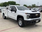 Used 2024 Chevrolet Silverado 2500 Double Cab 4WD Knapheide Mechanics Body for sale #51153 - photo 5