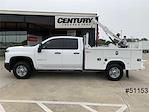 Used 2024 Chevrolet Silverado 2500 Double Cab 4WD Knapheide Mechanics Body for sale #51153 - photo 7